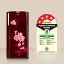 Godrej 180 L Direct Cool Single Door 4 Star Refrigerator (Maple Wine, RD EDGENEO 207D THF MP WN)