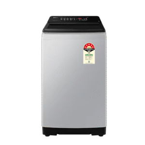 Samsung 8 kg 5 Star, Ecobubble, Digital Inverter, Fully Automatic Top Load Washing Machine Grey (WA80BG4441BGTL)
