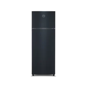 Godrej 244 L Frost Free Double Door 4 Star Convertible Refrigerator with 6-in-1 Convertible Freezer and 95%+ Food Surface Disinfection (Fossil Steel Grey, RT EONVALOR 280D RCIF FS ST)