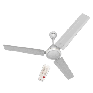 BAJAJ Crest Turbo 1200 mm Ultra High Speed Ceiling Fan – White