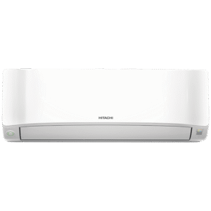 Hitachi 2024 Model 1.5 Ton 3 Star Split AC (RAS.B318PCAIBA1) – White