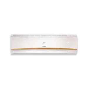 Godrej 2025 Model 5-in-1 Convertible Cooling 2.5 Ton 3 Star Split Inverter AC with 4-Way Air Swing & Heavy Duty Cooling – White (EI 30LINV3R32-WWR, Copper Condenser)