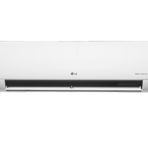 LG 2025 Model AI Convertible 6-in-1 Split 2 Ton 3 Star Split AI Dual Inverter with Faster Cooling and Energy Saving, 4 Way Air Swing, VIRAAT Mode and Diet Mode Plus AC – White (US-Q24ENXE, Copper Condenser)