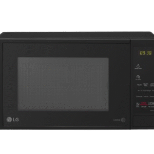 LG 20 L Solo Microwave Oven with i-wave Technology, Health Plus & Indian Cuisine Menu (Model: MS2043BP, Black)