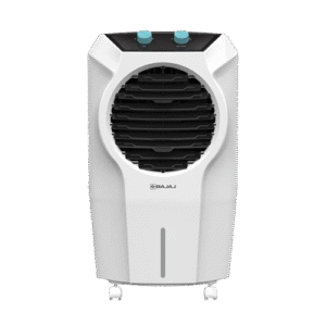 BAJAJ SHIELD SERIES GLANZA 42 L Room/Personal Air Cooler (White)